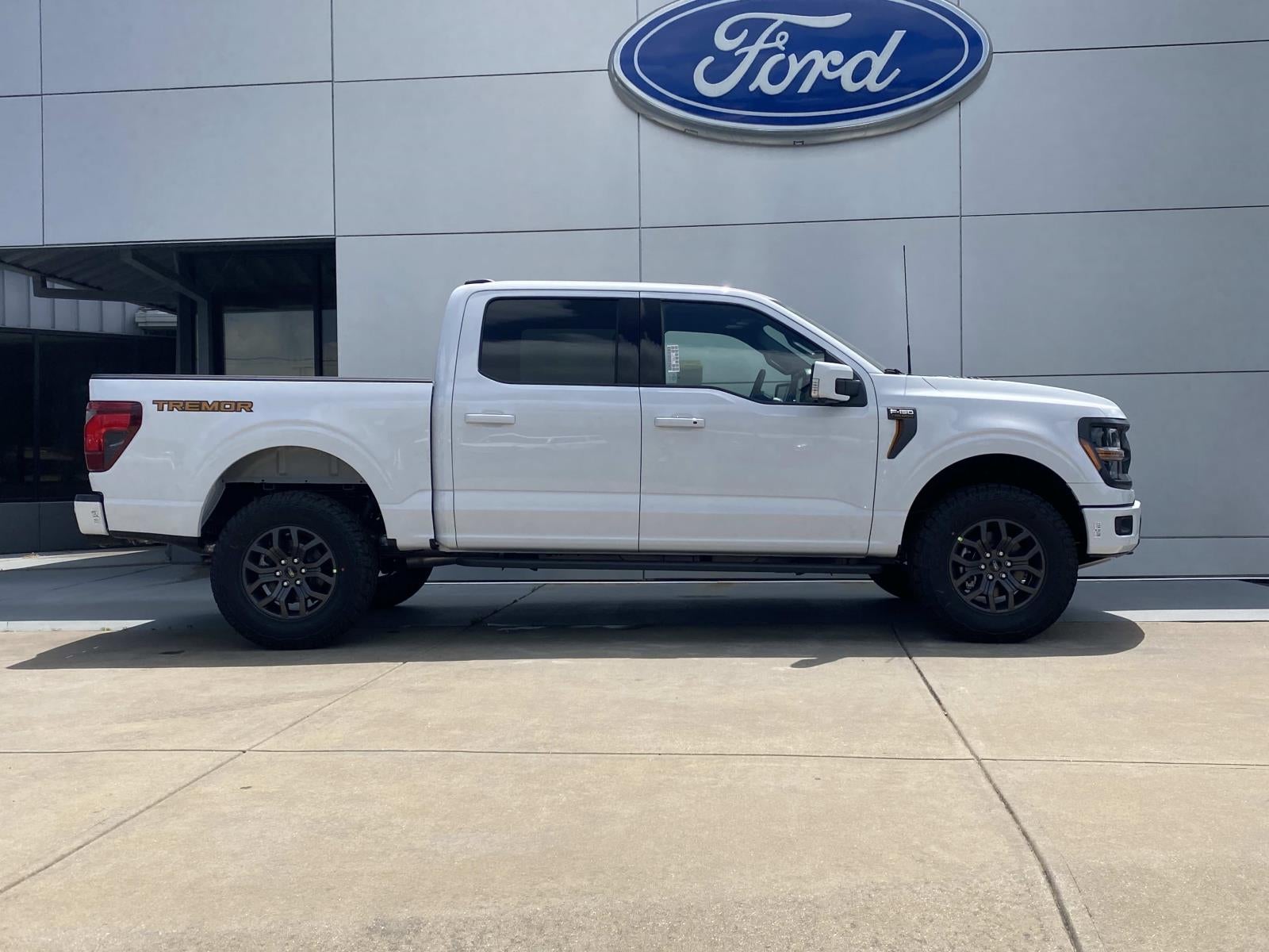 2026 Ford F-150 Tremor
