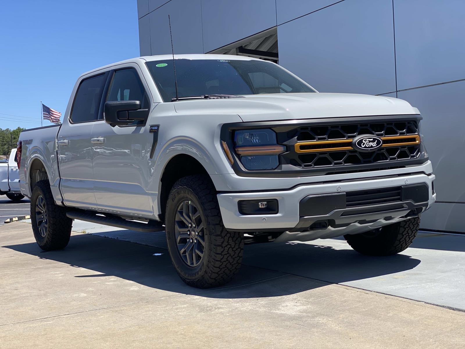 2026 Ford F-150 Tremor