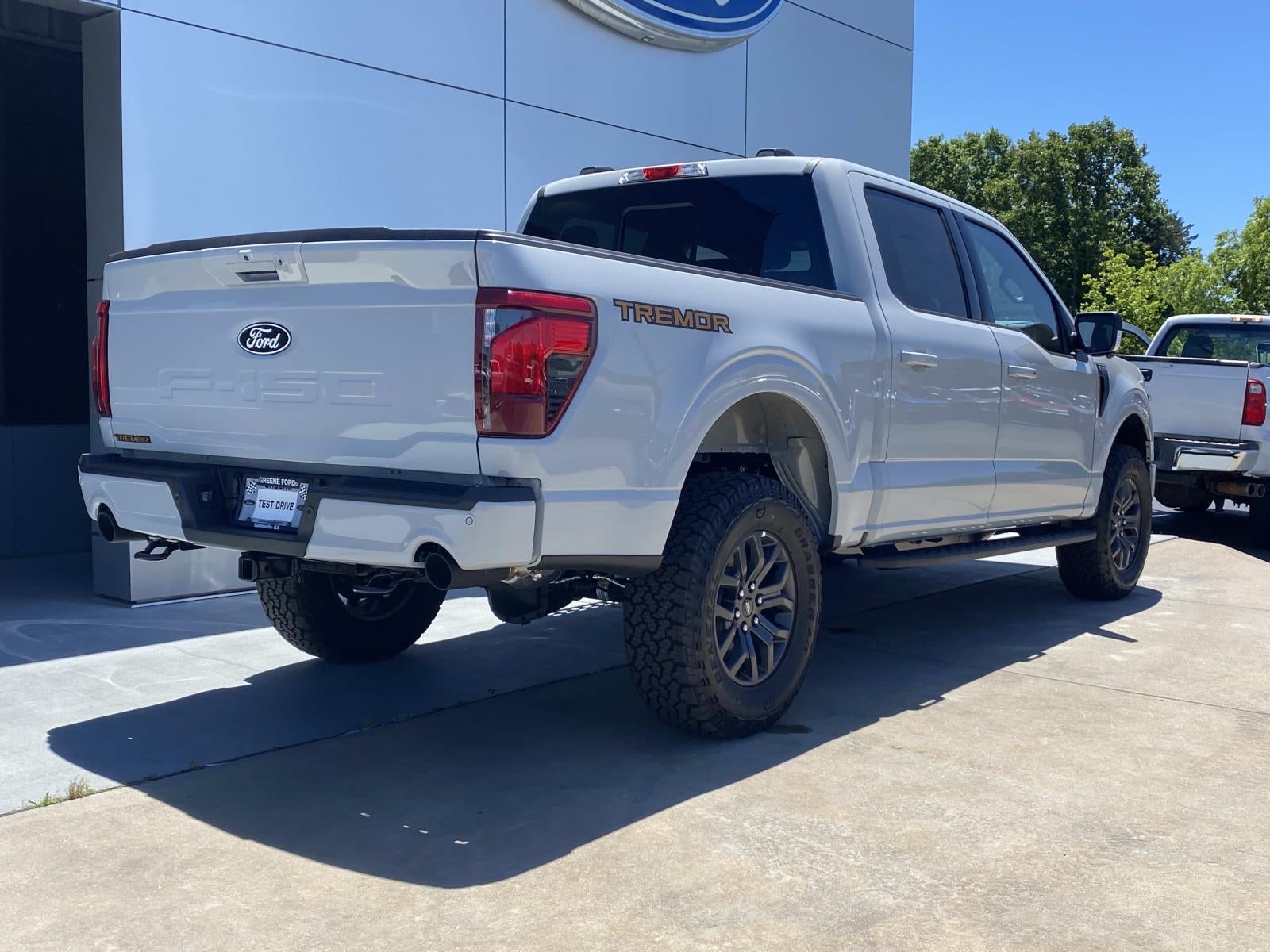 2026 Ford F-150 Tremor