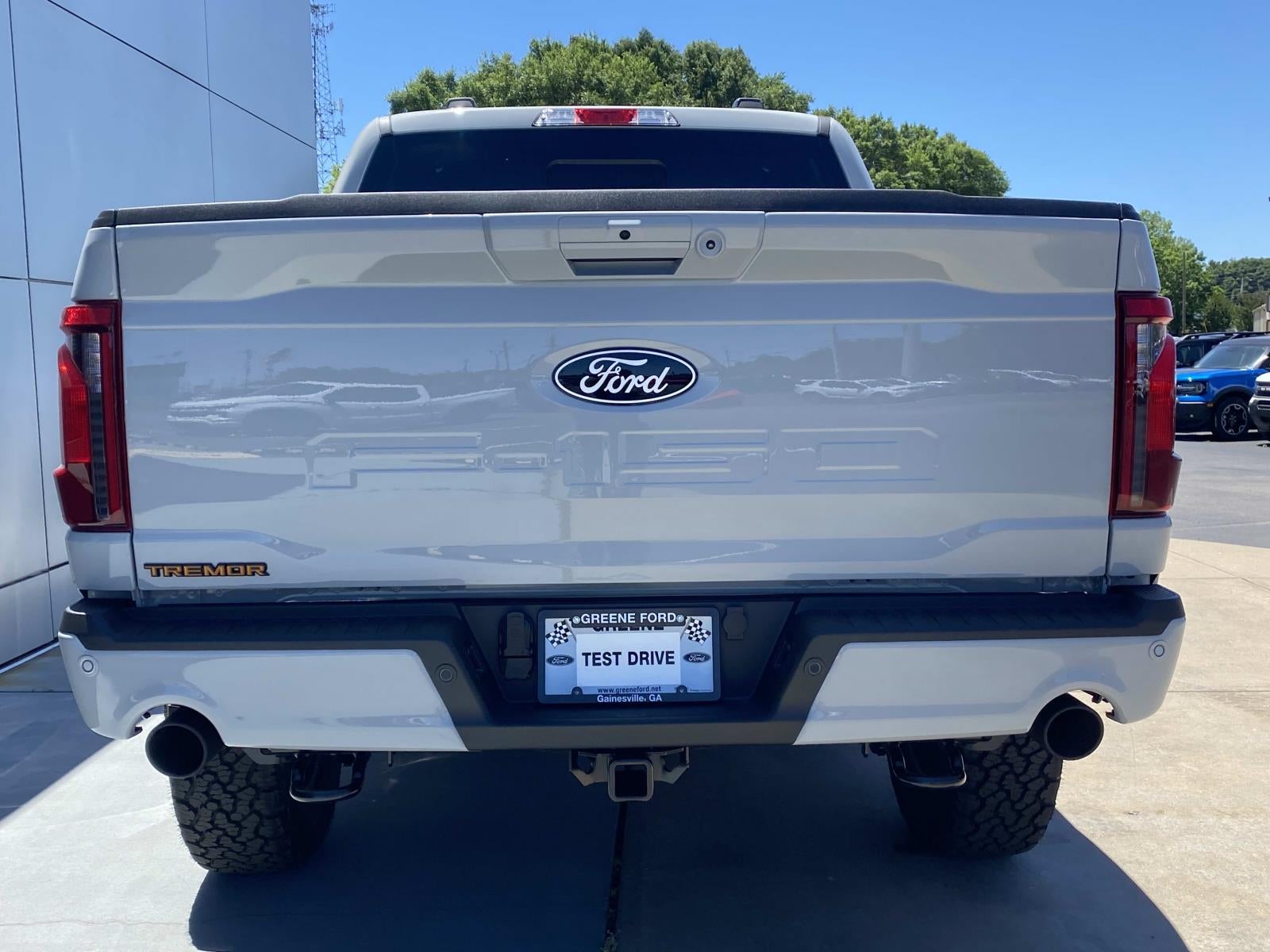 2026 Ford F-150 Tremor