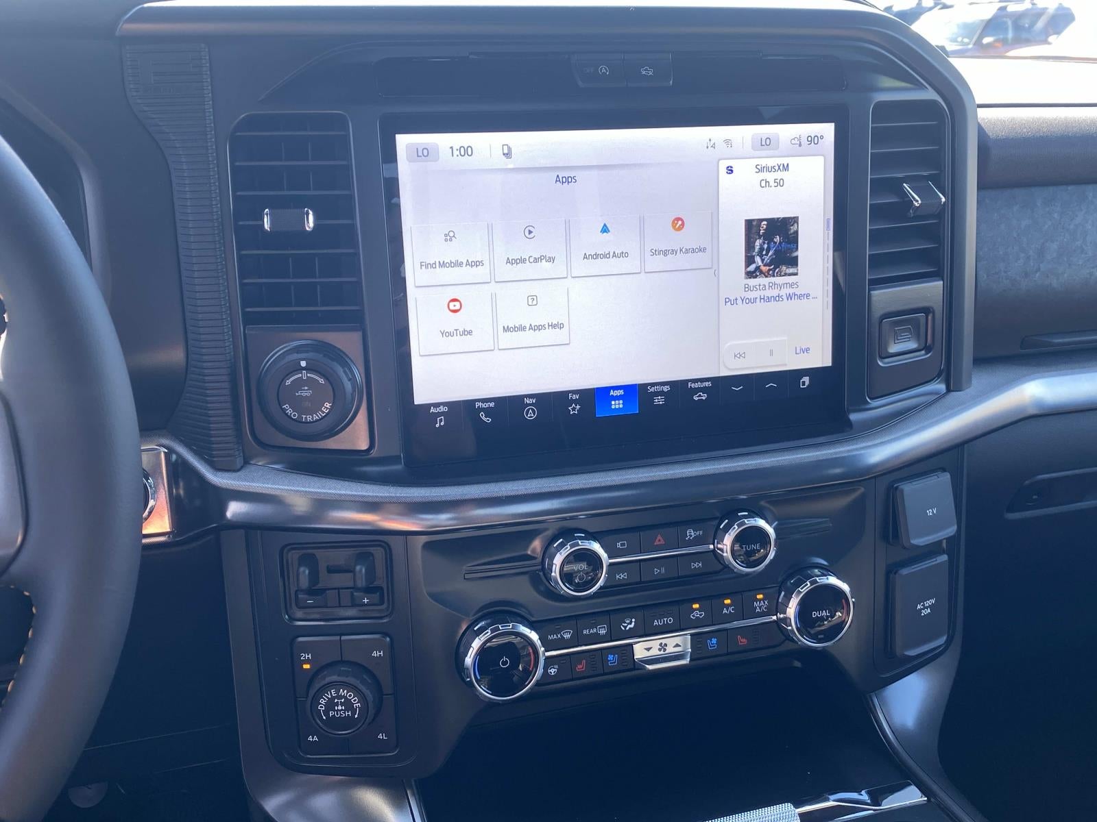 2026 Ford F-150 Tremor 4WD SuperCrew 5.5' Box