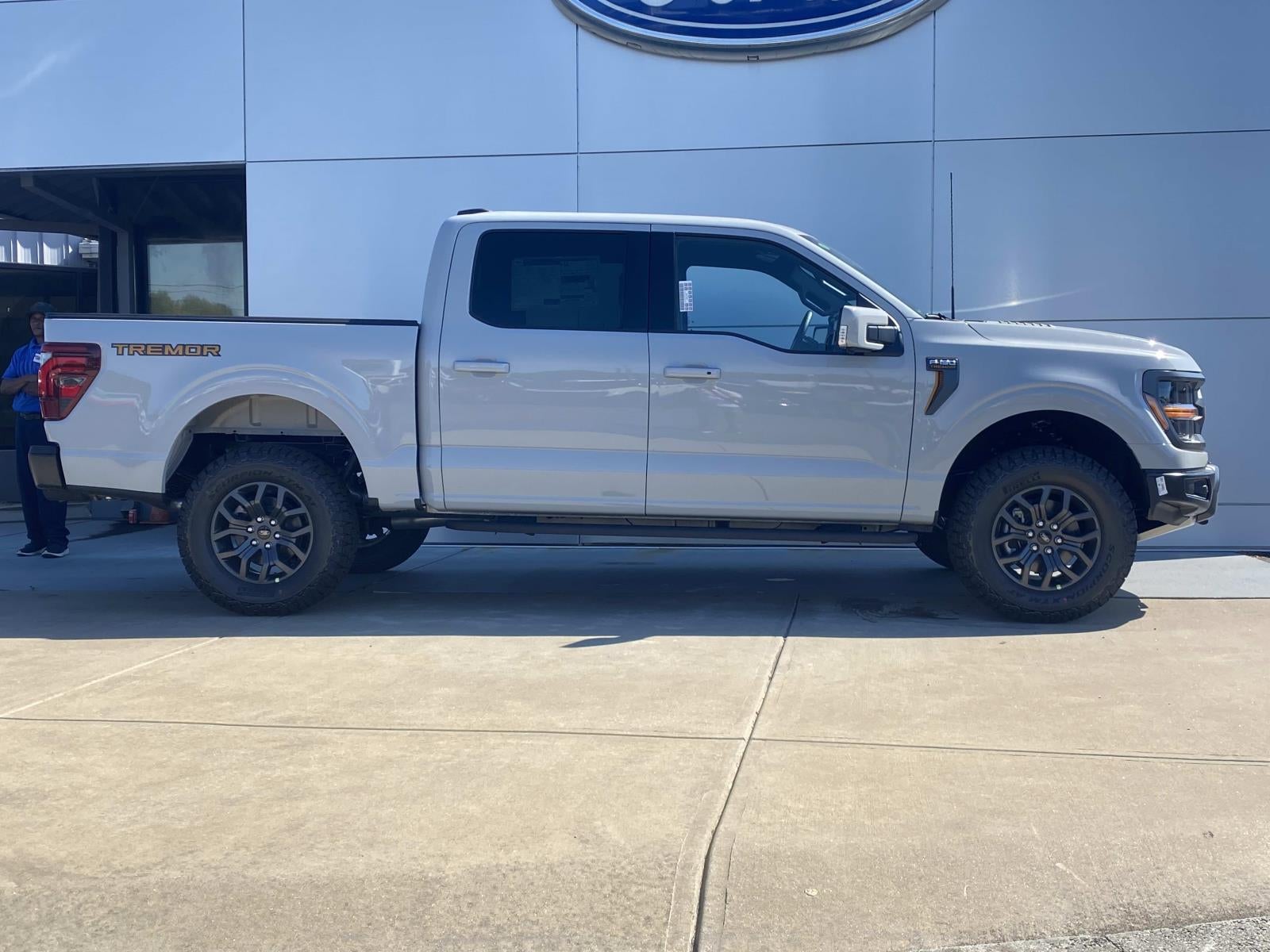 2026 Ford F-150 Tremor 4WD SuperCrew 5.5' Box