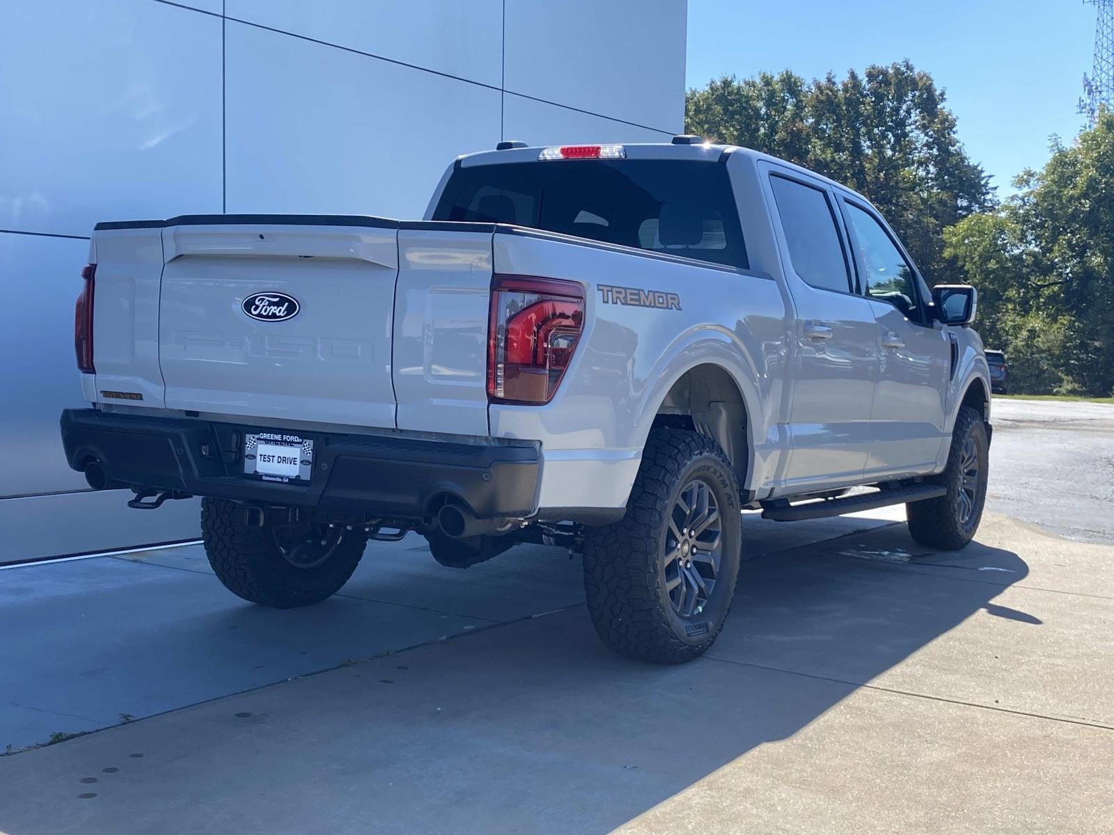 2026 Ford F-150 Tremor 4WD SuperCrew 5.5' Box