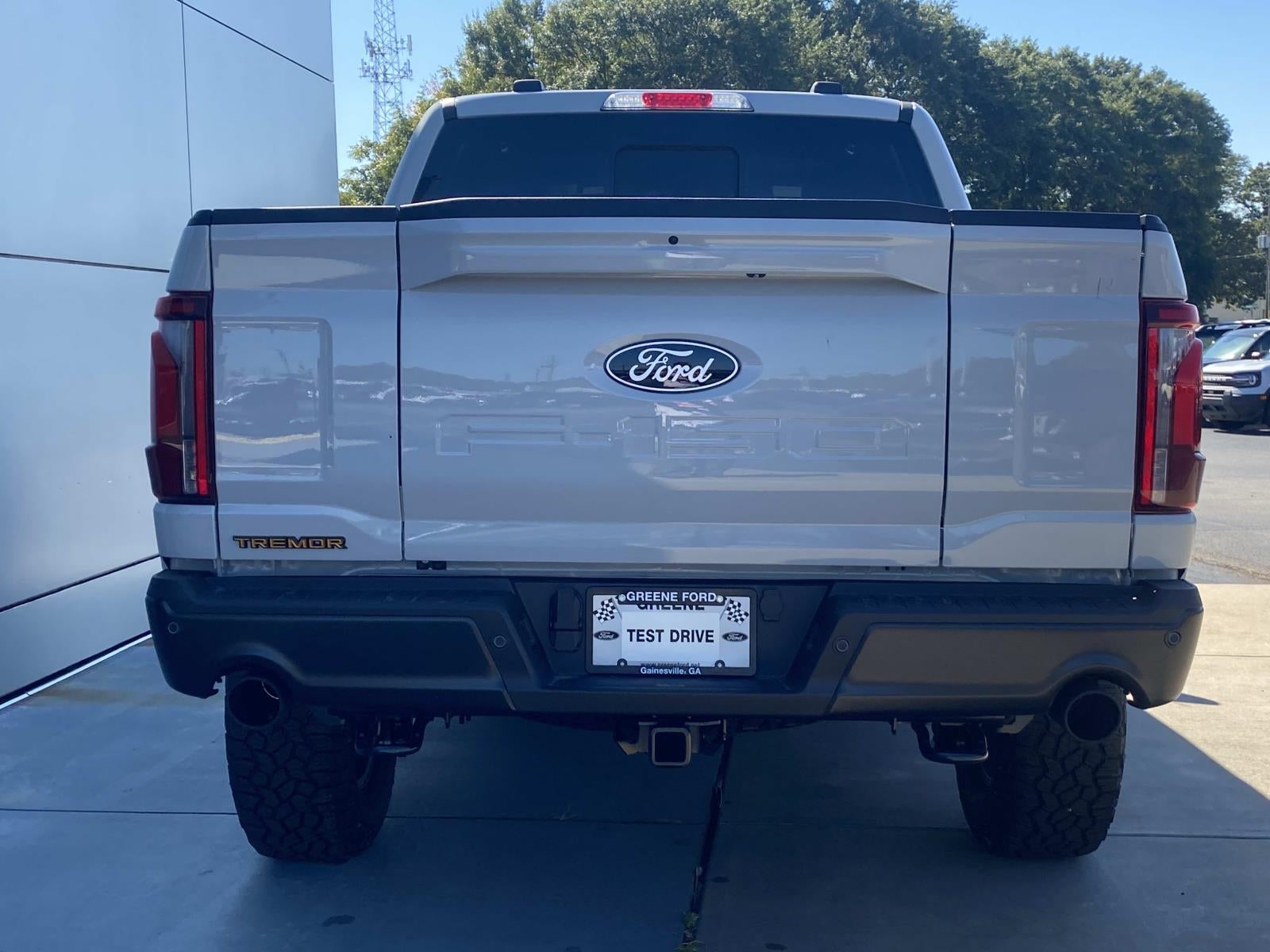 2026 Ford F-150 Tremor 4WD SuperCrew 5.5' Box