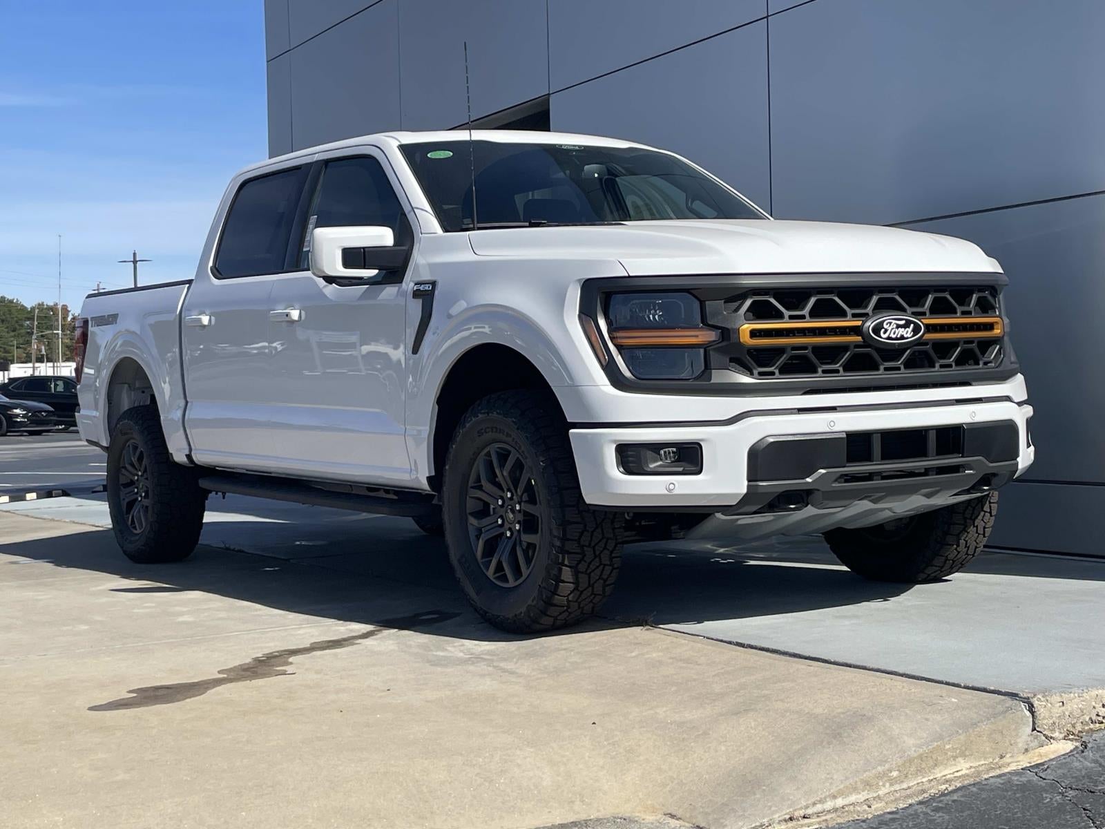 2026 Ford F-150 Tremor