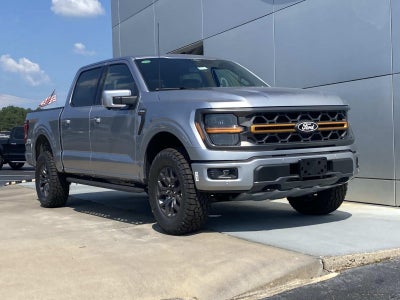 2026 Ford F-150 Tremor 4WD SuperCrew 5.5' Box