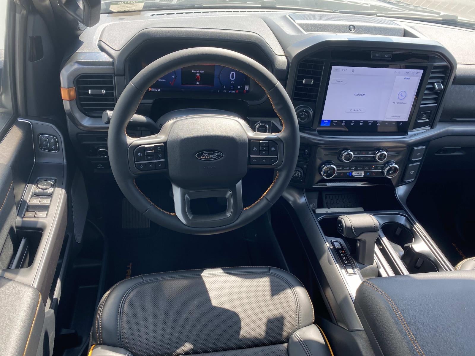 2026 Ford F-150 Tremor 4WD SuperCrew 5.5' Box