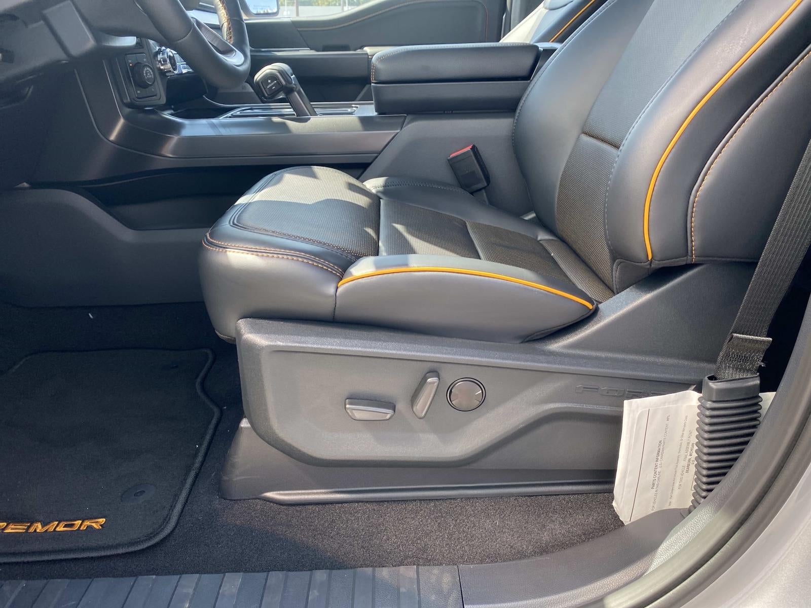2026 Ford F-150 Tremor 4WD SuperCrew 5.5' Box