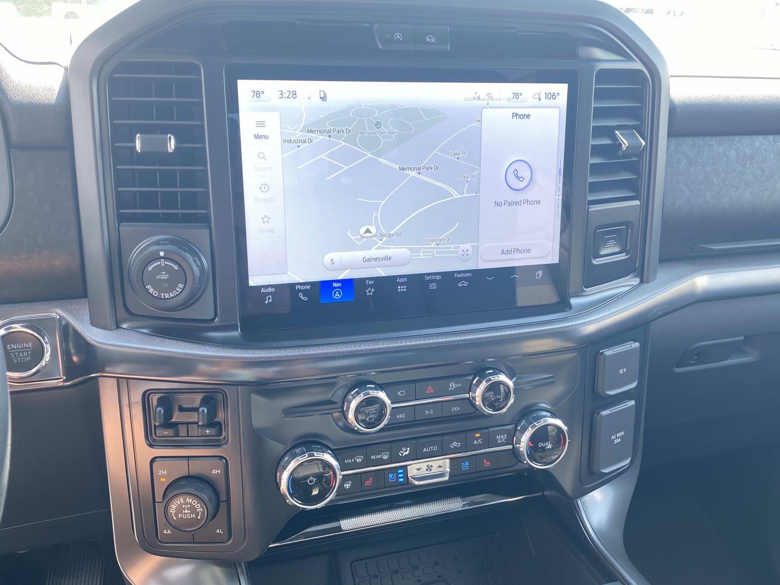 2026 Ford F-150 Tremor 4WD SuperCrew 5.5' Box