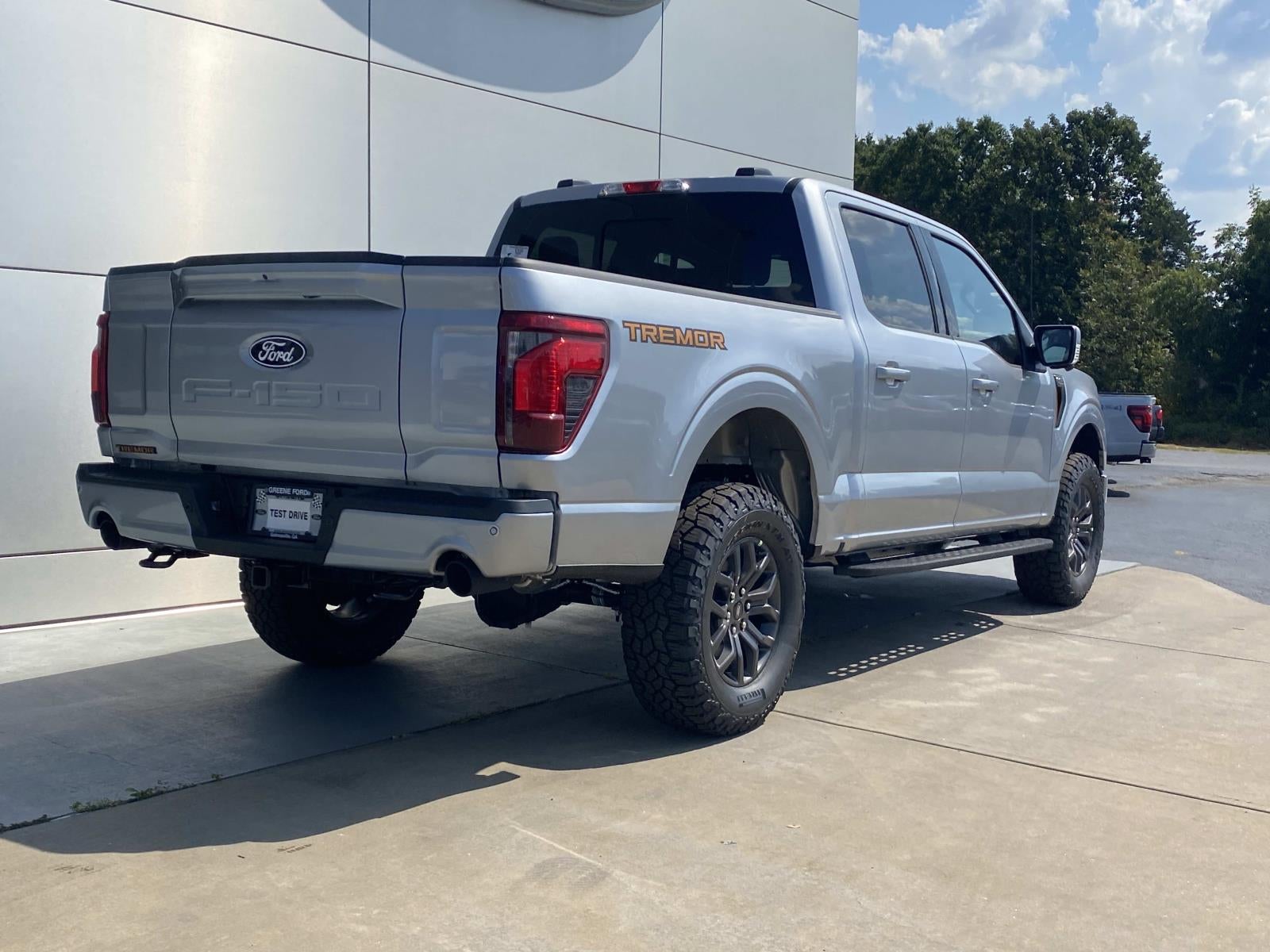 2026 Ford F-150 Tremor 4WD SuperCrew 5.5' Box