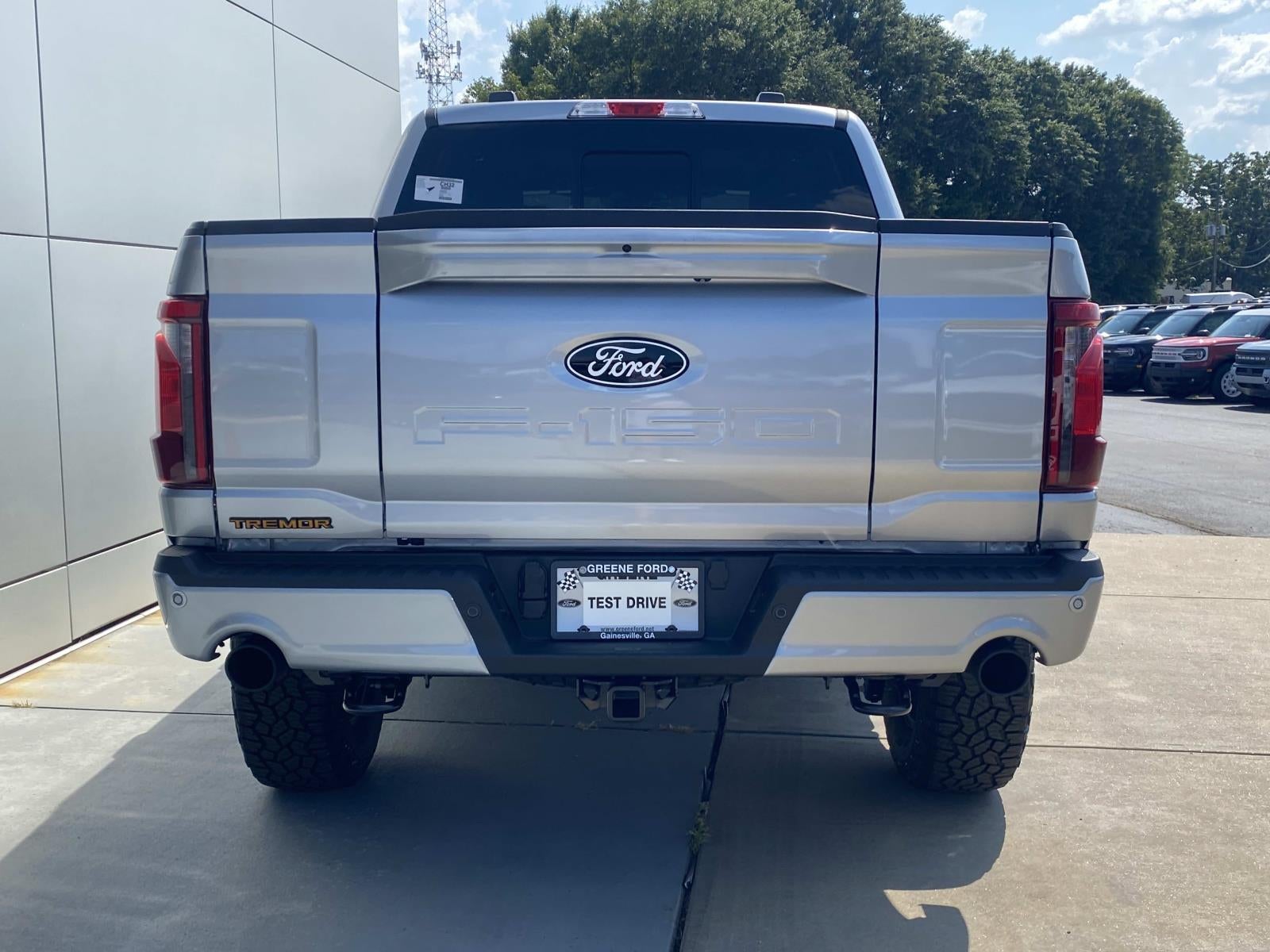 2026 Ford F-150 Tremor 4WD SuperCrew 5.5' Box