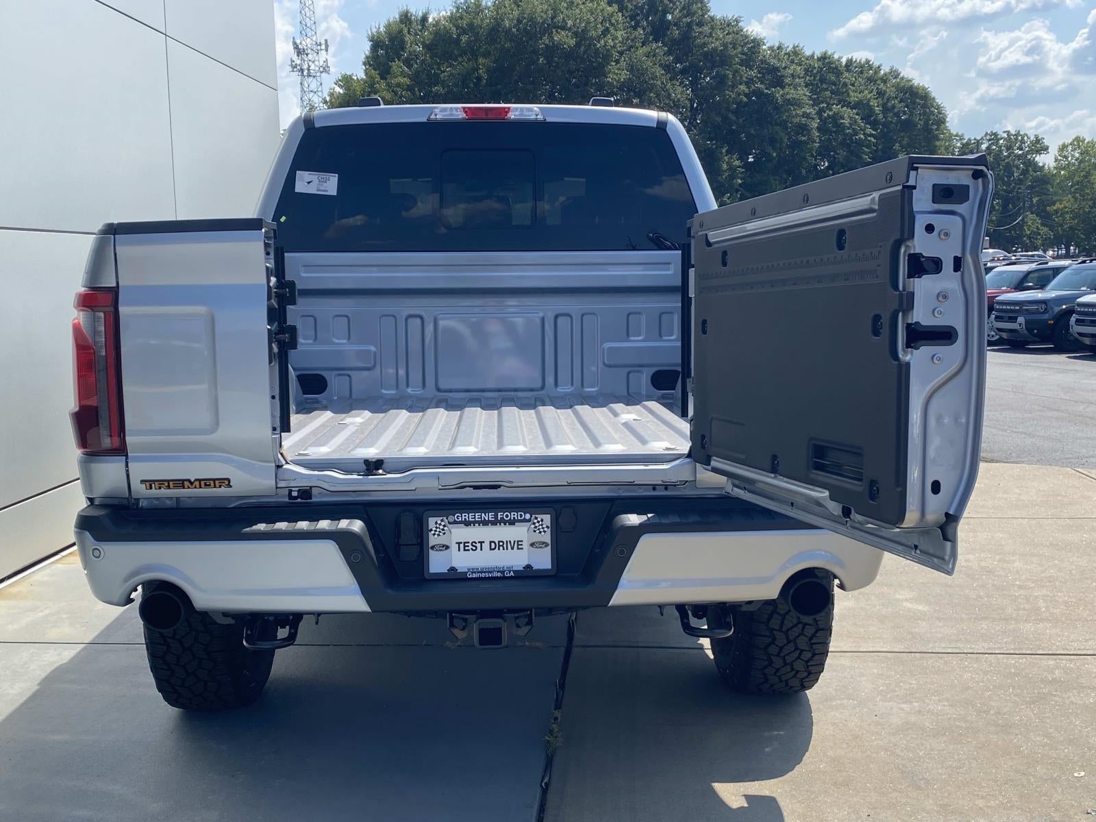 2026 Ford F-150 Tremor 4WD SuperCrew 5.5' Box