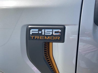 2026 Ford F-150 Tremor 4WD SuperCrew 5.5' Box
