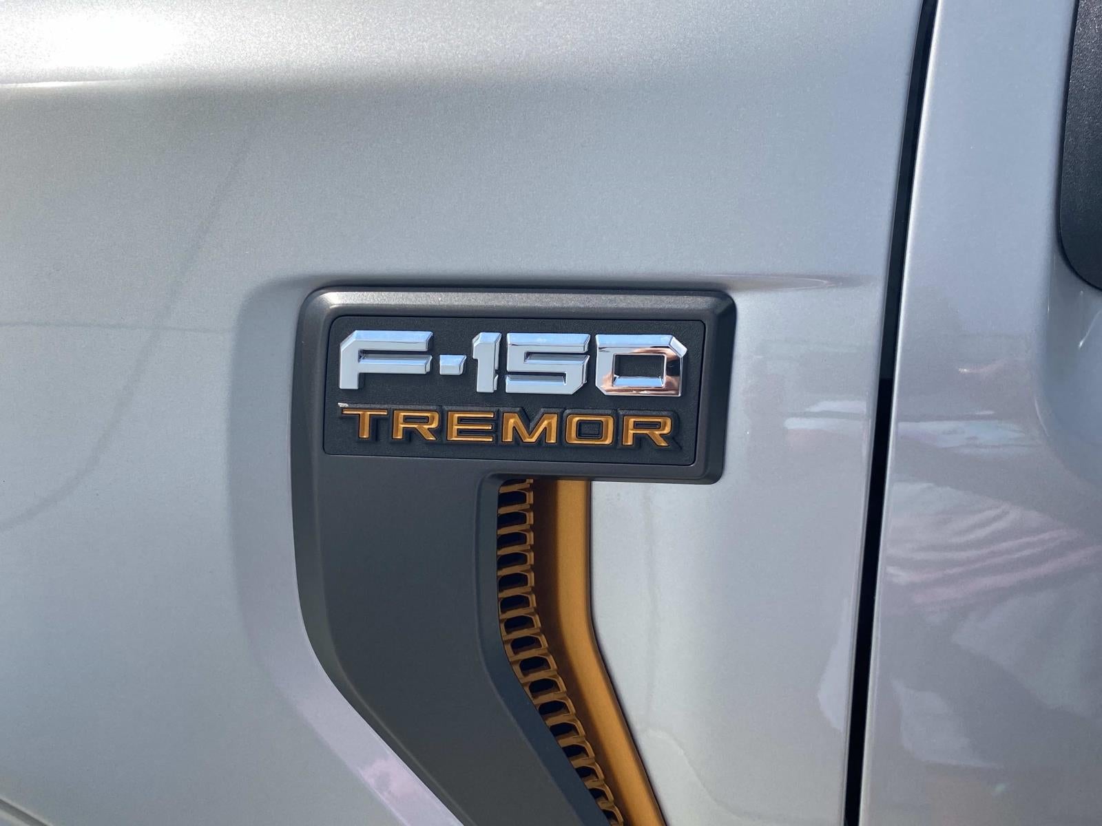 2026 Ford F-150 Tremor 4WD SuperCrew 5.5' Box