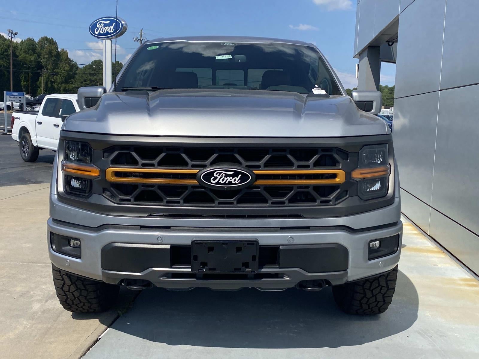 2026 Ford F-150 Tremor 4WD SuperCrew 5.5' Box