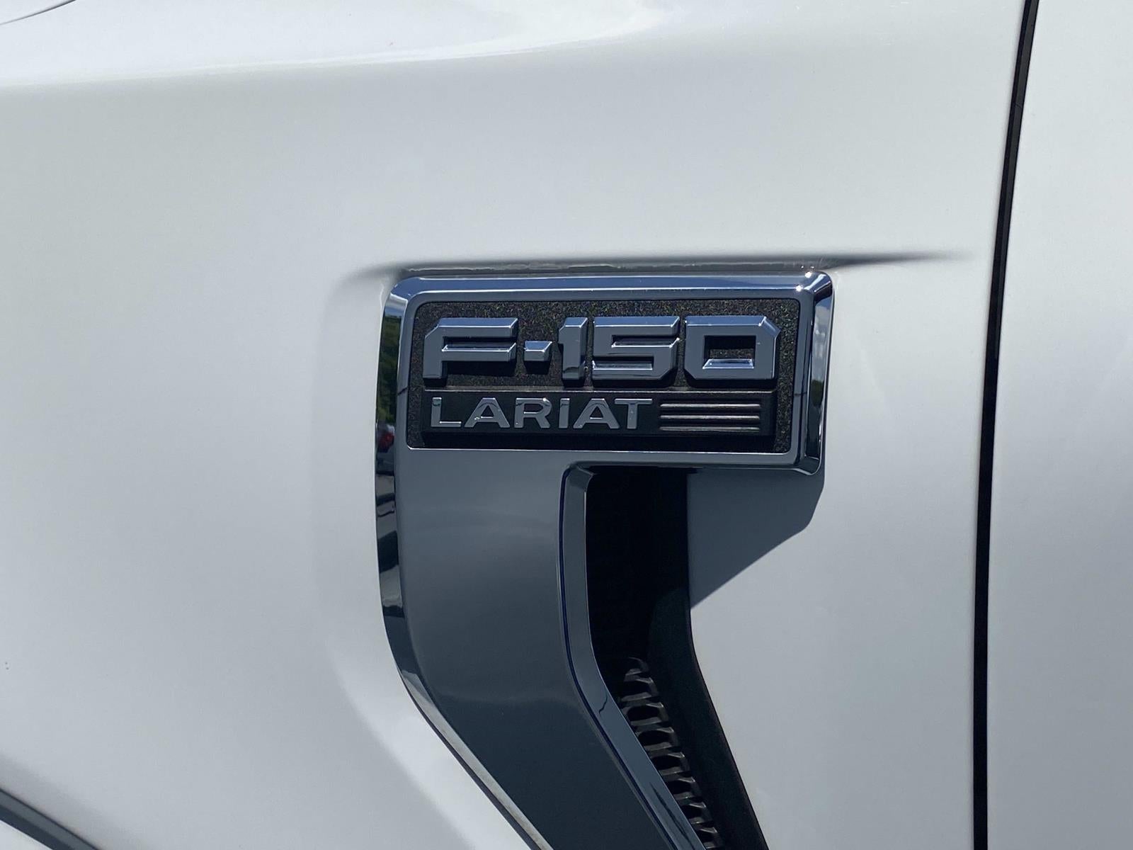 2024 Ford F-150 LARIAT 4WD SuperCrew 5.5' Box