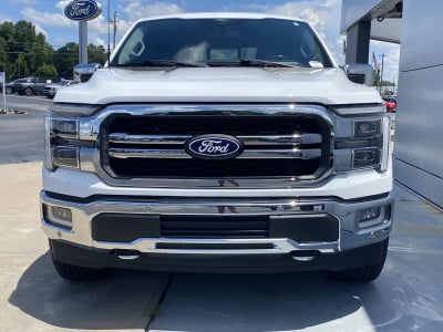 2024 Ford F-150 LARIAT 4WD SuperCrew 5.5' Box