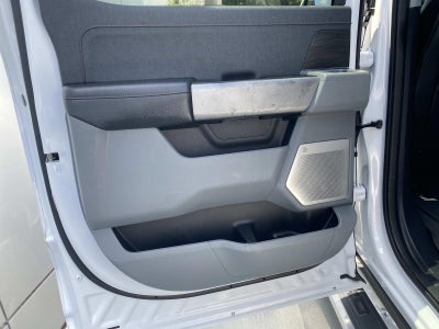 2024 Ford F-150 LARIAT 4WD SuperCrew 5.5' Box