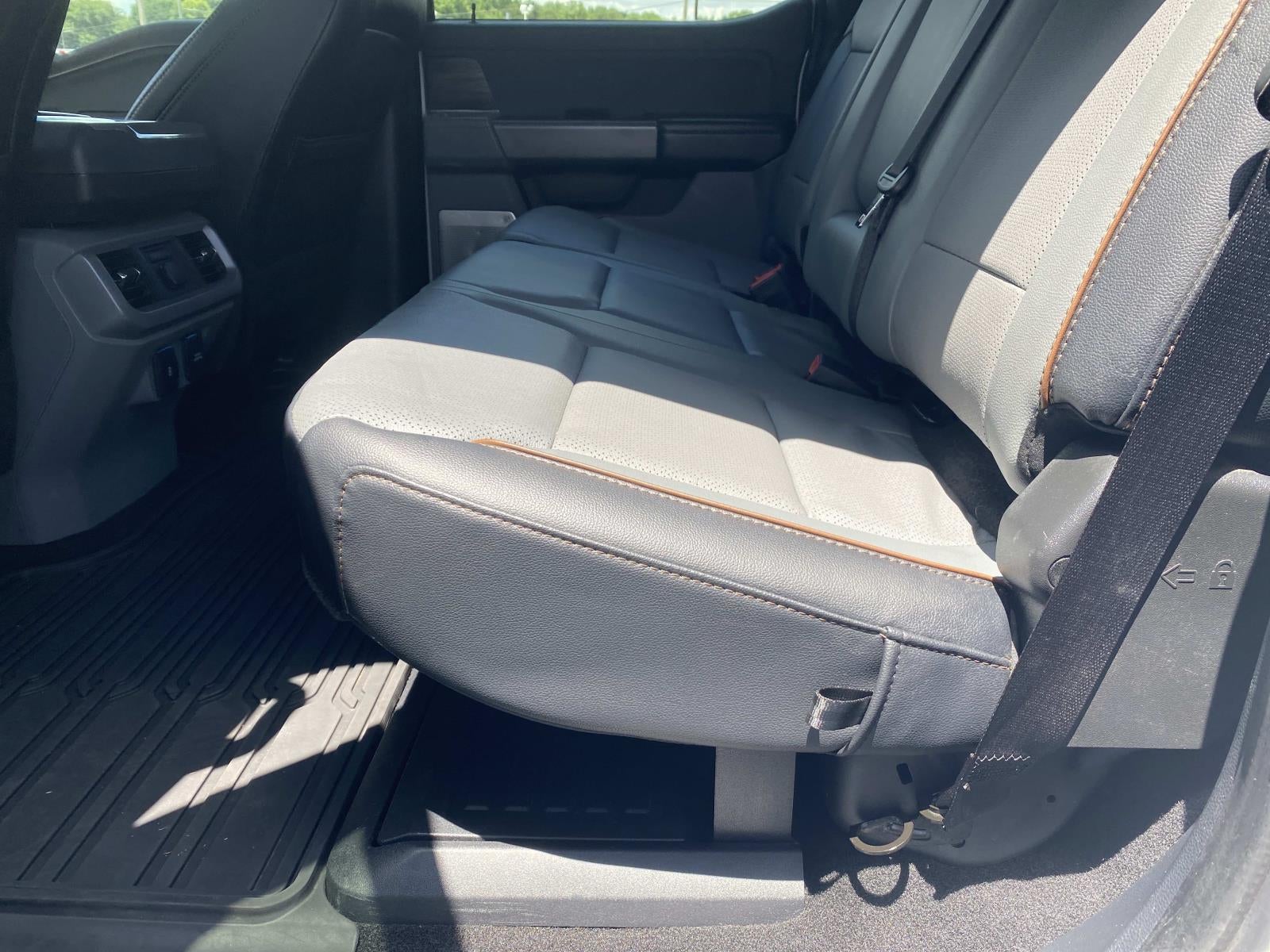 2024 Ford F-150 LARIAT 4WD SuperCrew 5.5' Box