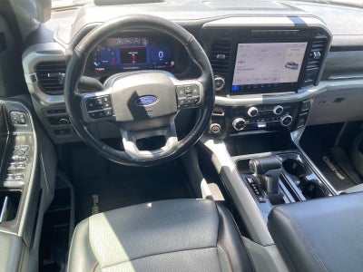 2024 Ford F-150 LARIAT 4WD SuperCrew 5.5' Box
