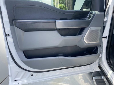 2024 Ford F-150 LARIAT 4WD SuperCrew 5.5' Box