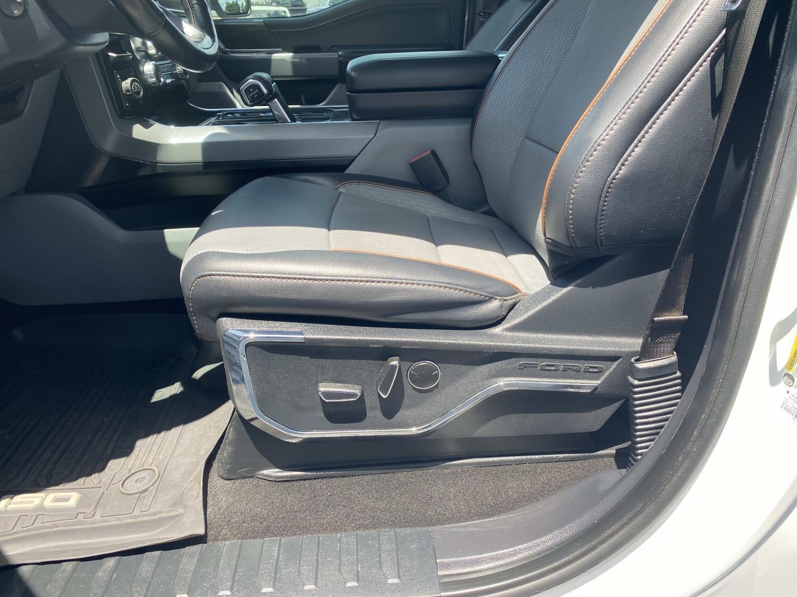 2024 Ford F-150 LARIAT 4WD SuperCrew 5.5' Box