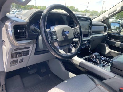 2024 Ford F-150 LARIAT 4WD SuperCrew 5.5' Box