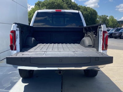 2024 Ford F-150 LARIAT 4WD SuperCrew 5.5' Box