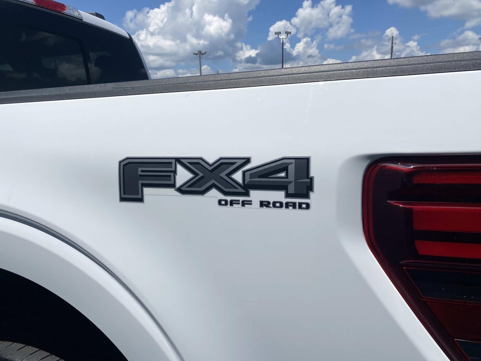 2024 Ford F-150 LARIAT 4WD SuperCrew 5.5' Box