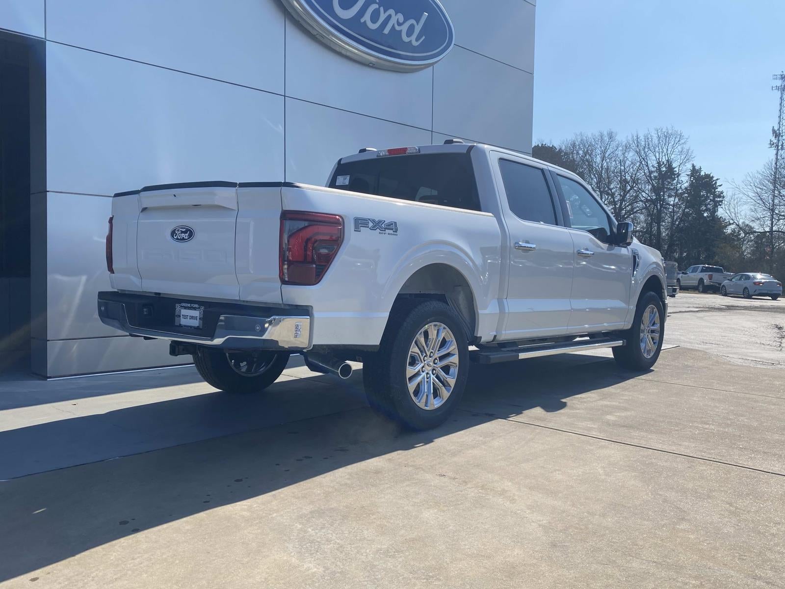2026 Ford F-150 Lariat
