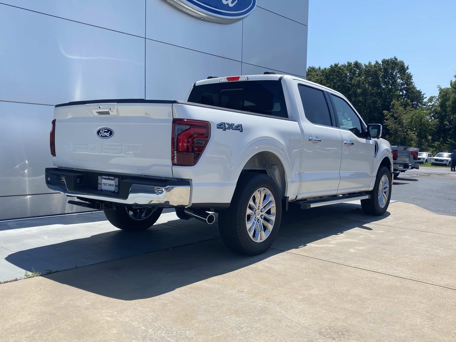 2026 Ford F-150 Lariat