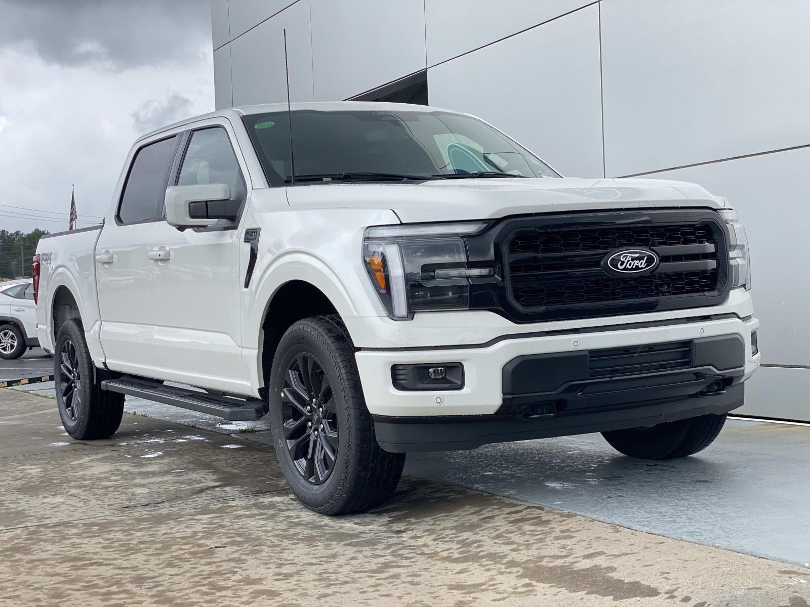 2026 Ford F-150 Lariat 4x4 SuperCrew 5-1/2 Box's photo