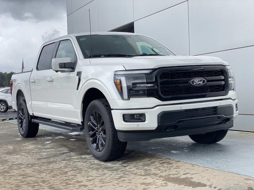2026 Ford F-150 LARIAT 4WD SuperCrew 5.5' Box