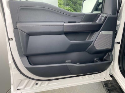 2026 Ford F-150 LARIAT 4WD SuperCrew 5.5' Box
