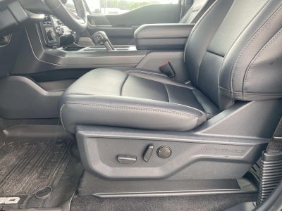 2026 Ford F-150 LARIAT 4WD SuperCrew 5.5' Box
