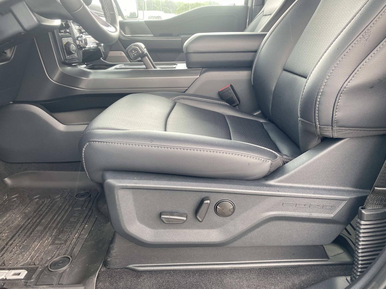 2026 Ford F-150 LARIAT 4WD SuperCrew 5.5' Box