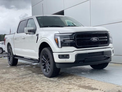 2026 Ford F-150 LARIAT 4WD SuperCrew 5.5' Box