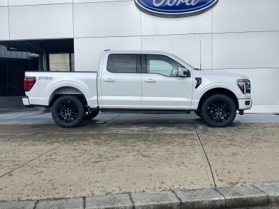 2026 Ford F-150 LARIAT 4WD SuperCrew 5.5' Box
