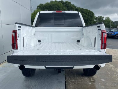 2026 Ford F-150 LARIAT 4WD SuperCrew 5.5' Box