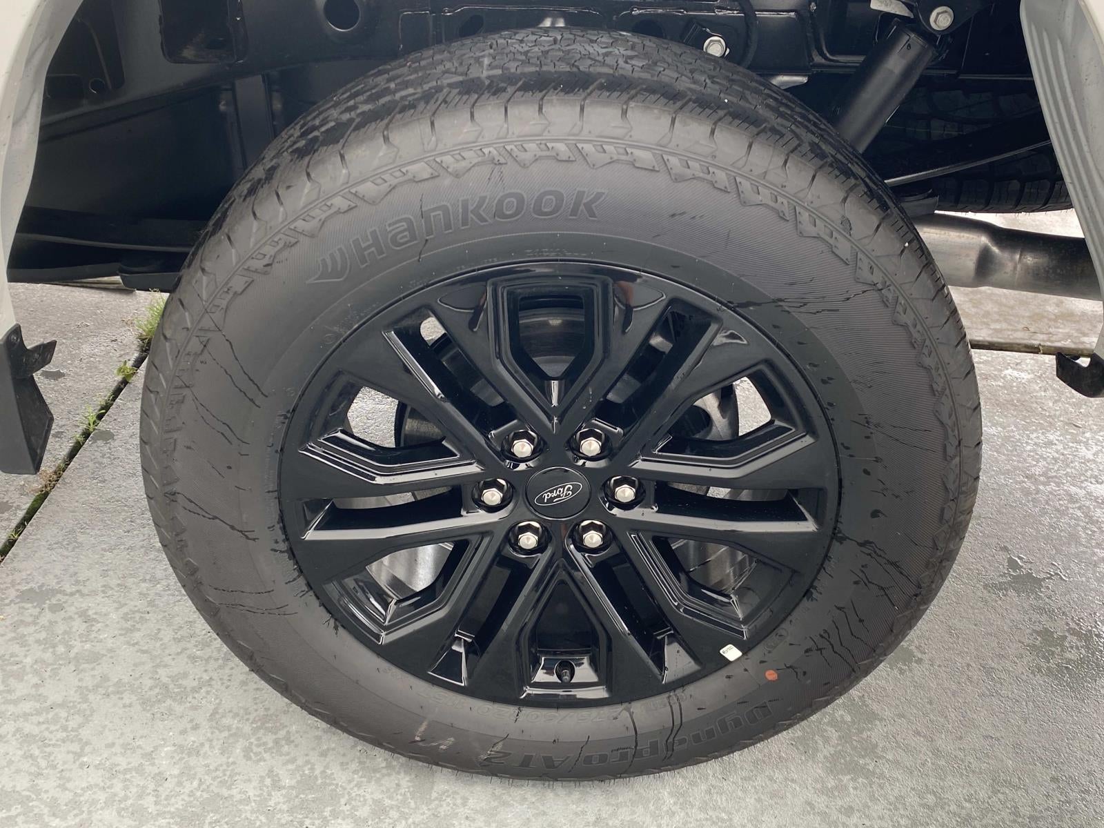 2026 Ford F-150 LARIAT 4WD SuperCrew 5.5' Box