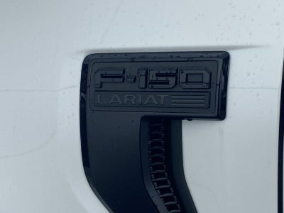 2026 Ford F-150 LARIAT 4WD SuperCrew 5.5' Box