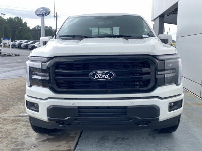 2026 Ford F-150 LARIAT 4WD SuperCrew 5.5' Box