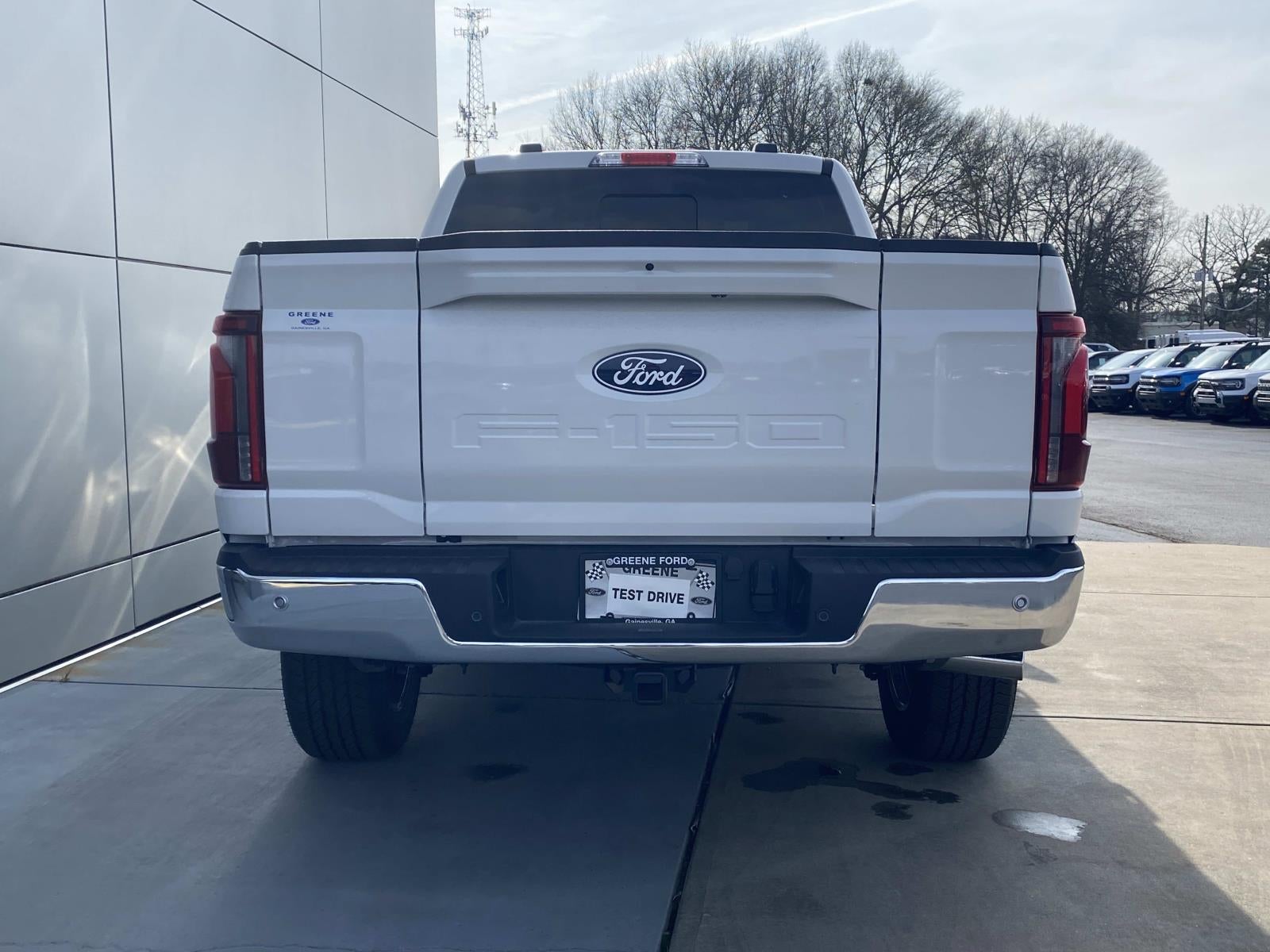 2025 Ford F-150 Lariat