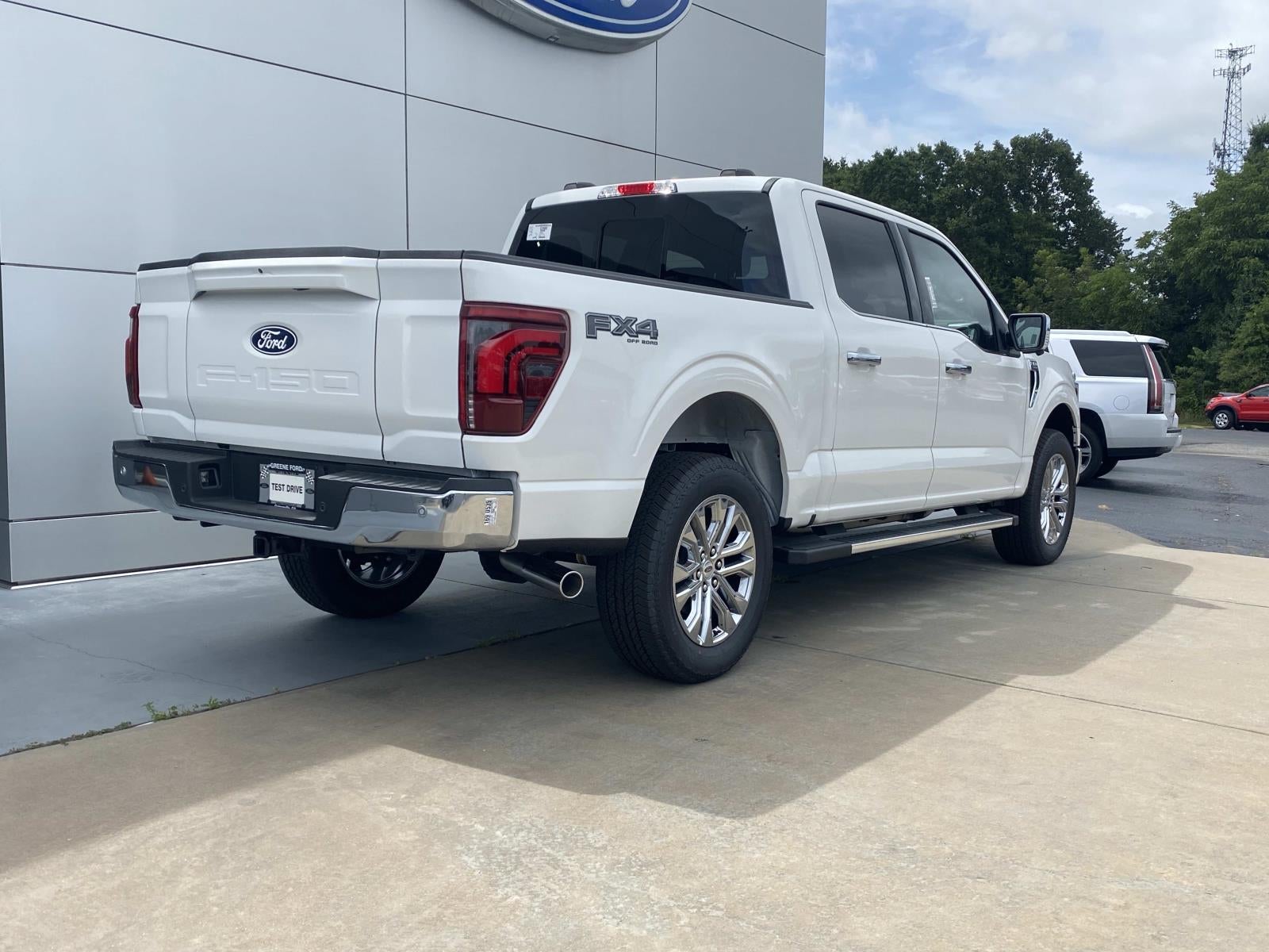 2026 Ford F-150 Lariat