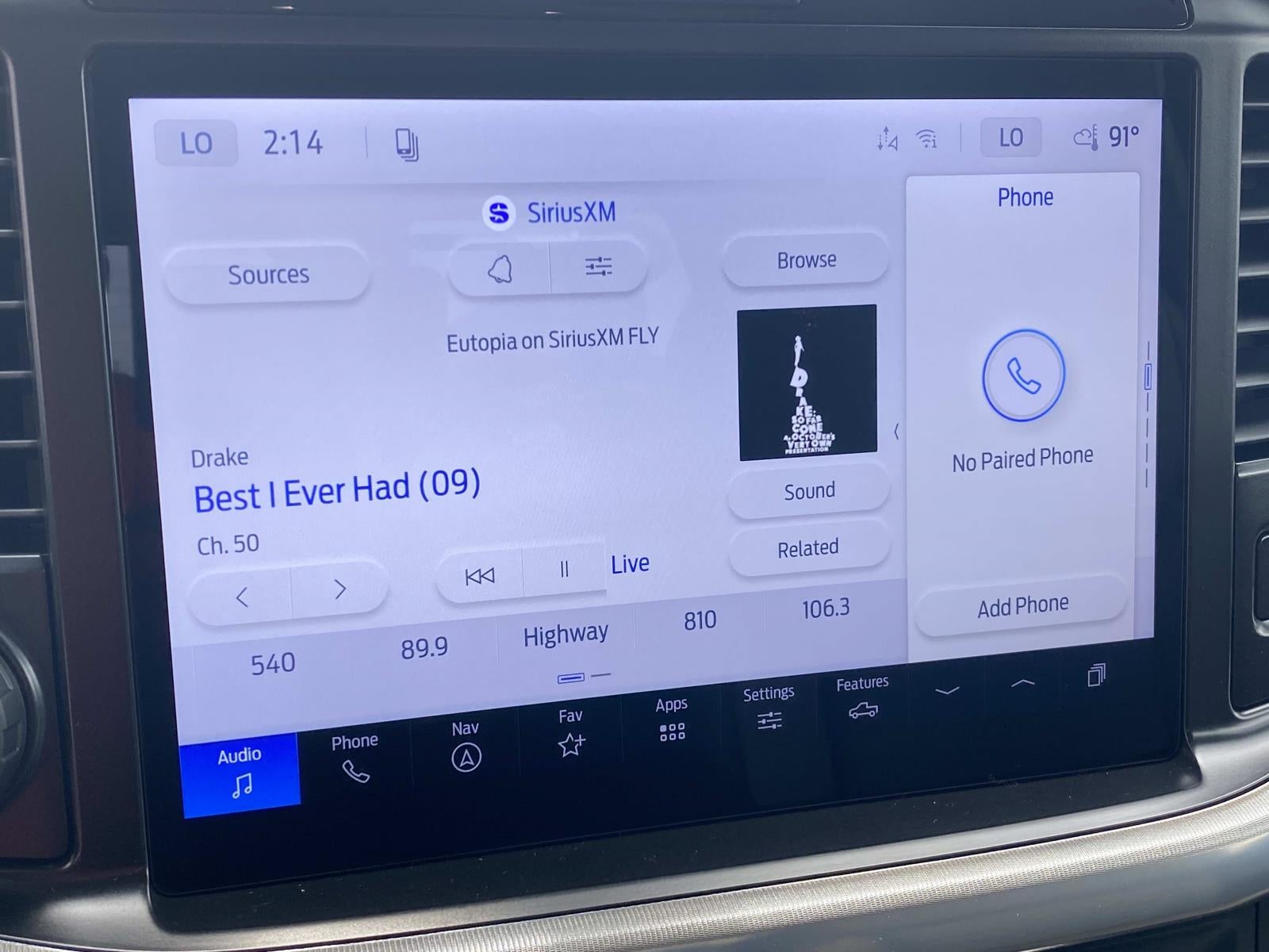 2026 Ford F-150 Lariat