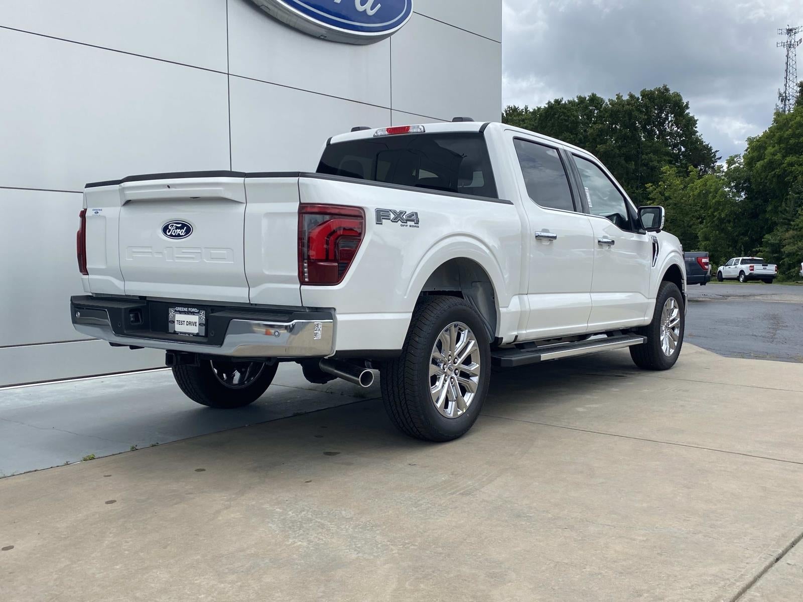 2026 Ford F-150 Lariat