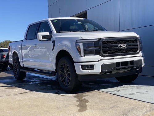 2025 Ford F-150 LARIAT 4WD SuperCrew 5.5' Box