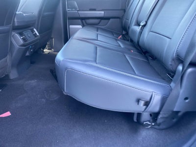 2025 Ford F-150 LARIAT 4WD SuperCrew 5.5' Box