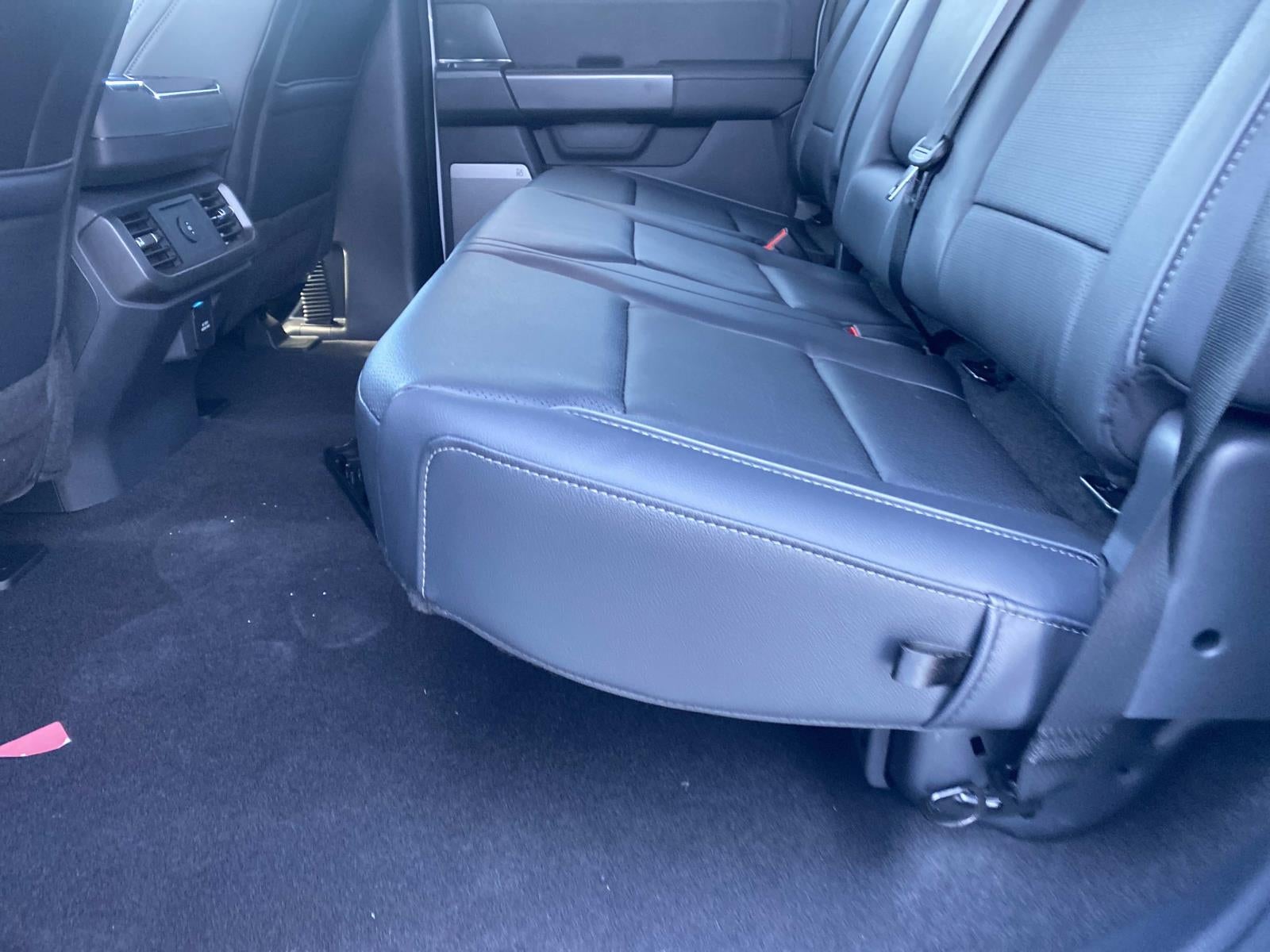 2025 Ford F-150 LARIAT 4WD SuperCrew 5.5' Box