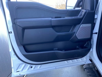 2025 Ford F-150 LARIAT 4WD SuperCrew 5.5' Box